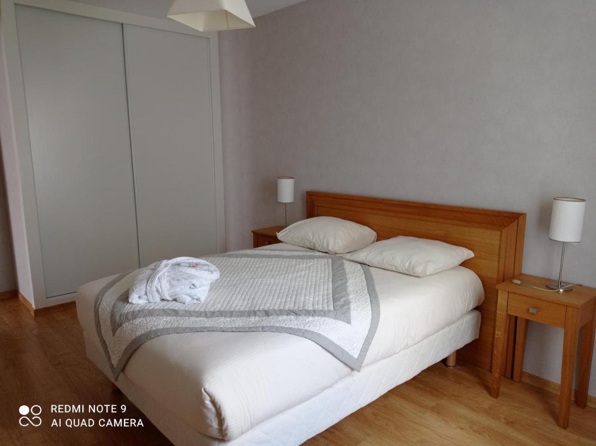 Domitys Le Chateau Des Plans Партене Екстериор снимка